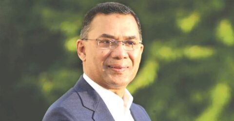 ২৫ ডিসেম্বর দেশে ফিরছেন তারেক রহমান