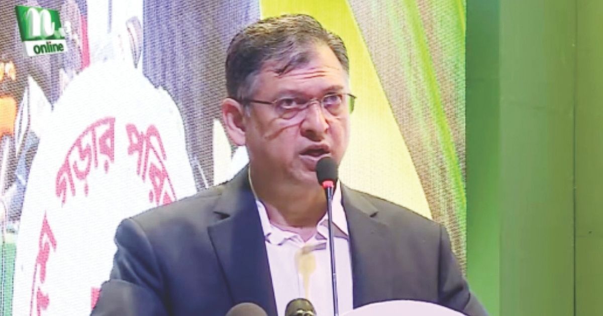 গণঅভ্যুত্থানের চেতনাকে কেন্দ্র করে রাজনীতি ব্যর্থ: সালাহউদ্দিন আহমদ