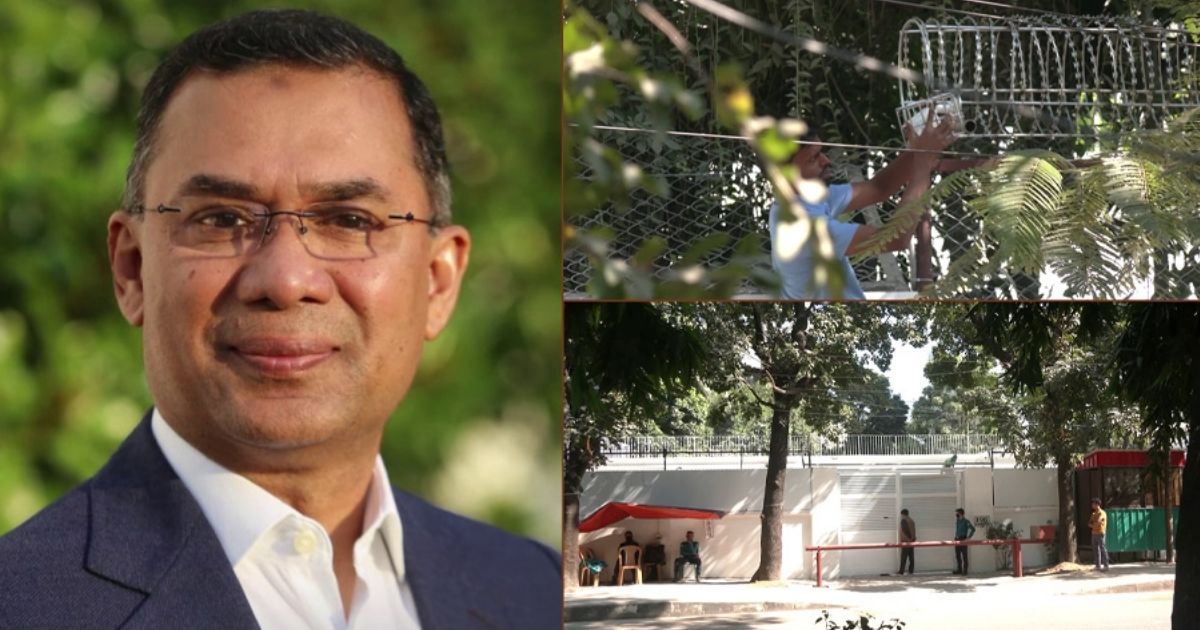 ২৫ ডিসেম্বর ফিরে আসছেন তারেক রহমান, গুলশানের বাসভবনে শেষ প্রস্তুতি সম্পন্ন