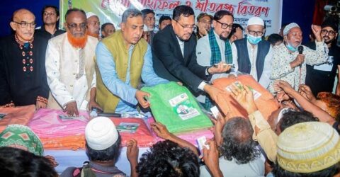 দেশের নির্বাচনমুখী পরিস্থিতি, ভোটচারণায় জনগণের ঐক্য and চসিক মেয়র সরকারের দায়িত্ব ও উন্নয়ন পরিকল্পনা ঘিরে আলোচনা