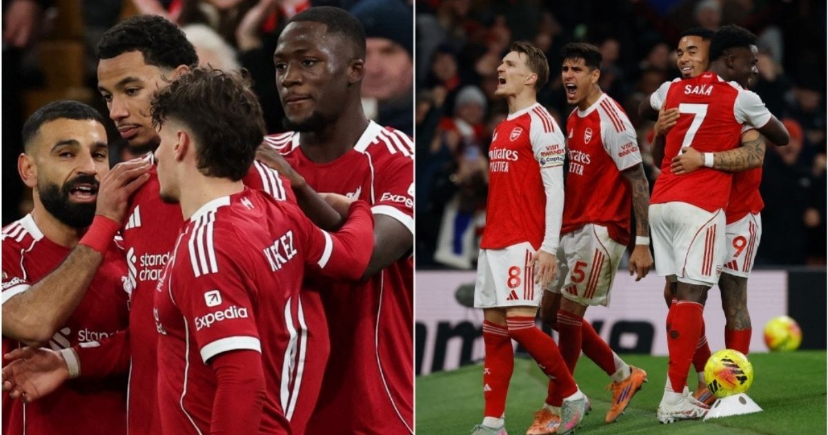 সালাহের ইতিহাস গড়া রাত ও লিভারপুলের জয়, শীর্ষে থাকলো আর্সেনাল