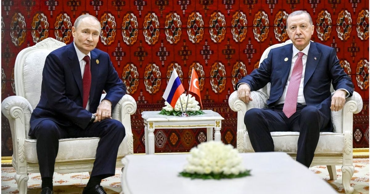 এরদোয়ানের বার্তা: শান্তি দূরে নয়, ট্রাম্পের সঙ্গে আলোচনা আশা