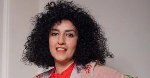 নোবেলজয়ী মানবাধিকারকর্মী নার্গিস মোহাম্মদি গ্রেপ্তার