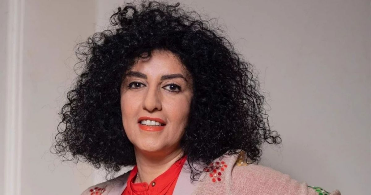 নোবেলজয়ী মানবাধিকারকর্মী নার্গিস মোহাম্মদি গ্রেপ্তার