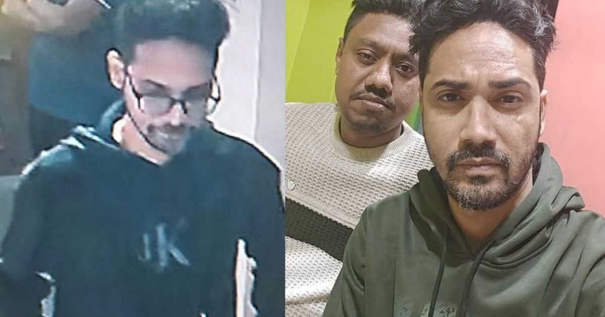 ভারতে পলাতক শুটার মাসুদ, ব্যবহৃত ভারতীয় নম্বর ফাঁস