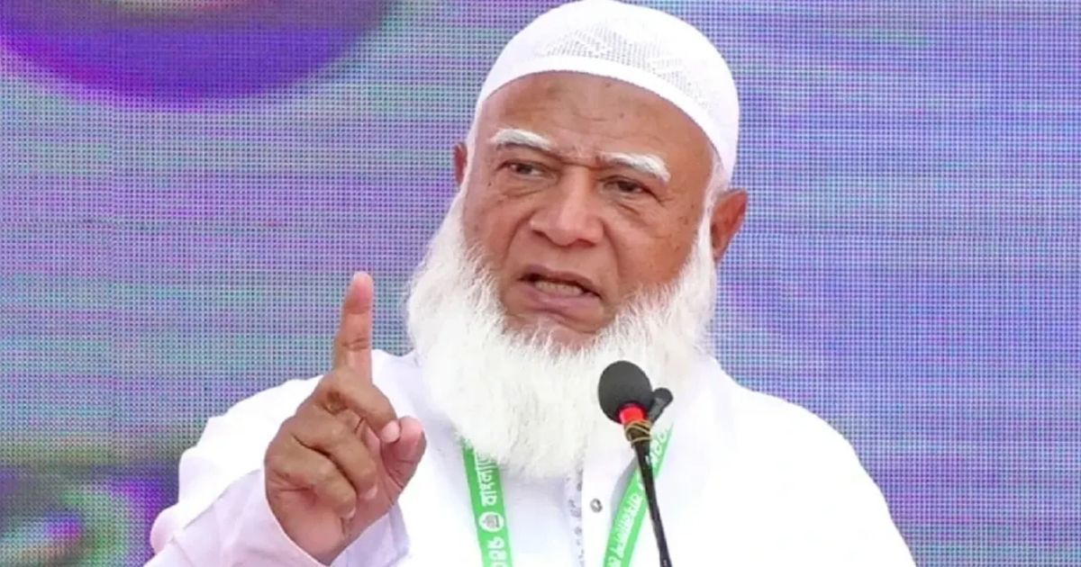 মুক্তিযুদ্ধকে এক দল নিজেদের সম্পত্তি ভাবছিল: জামায়েত আমির