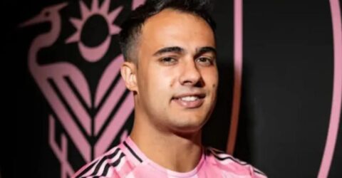 ইন্টার মায়ামি রিয়ালের ডিফেন্ডার সের্হিও রেগিলোনকে দলে নিয়েছে