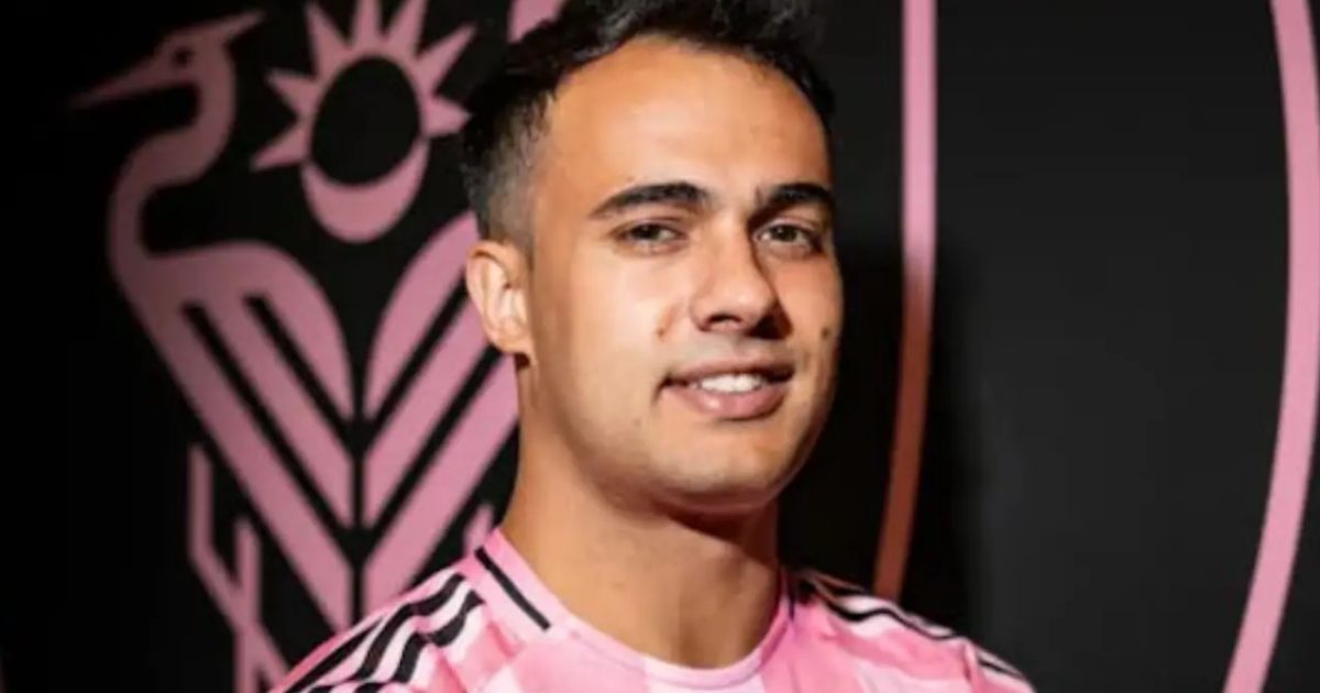 ইন্টার মায়ামি রিয়ালের ডিফেন্ডার সের্হিও রেগিলোনকে দলে নিয়েছে