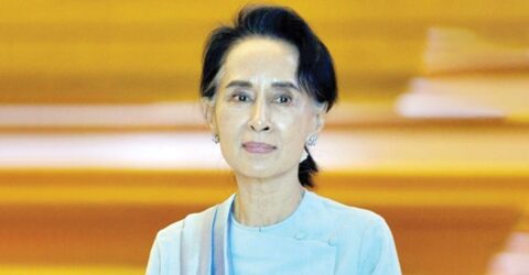 অং সান সু চির স্বাস্থ্যের অবনতি হয়তো ঘটছে, আশঙ্কা কনিষ্ঠ পুত্রের