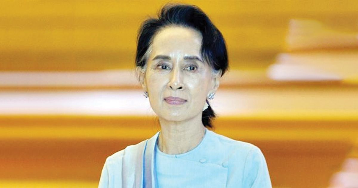 অং সান সু চির স্বাস্থ্যের অবনতি হয়তো ঘটছে, আশঙ্কা কনিষ্ঠ পুত্রের