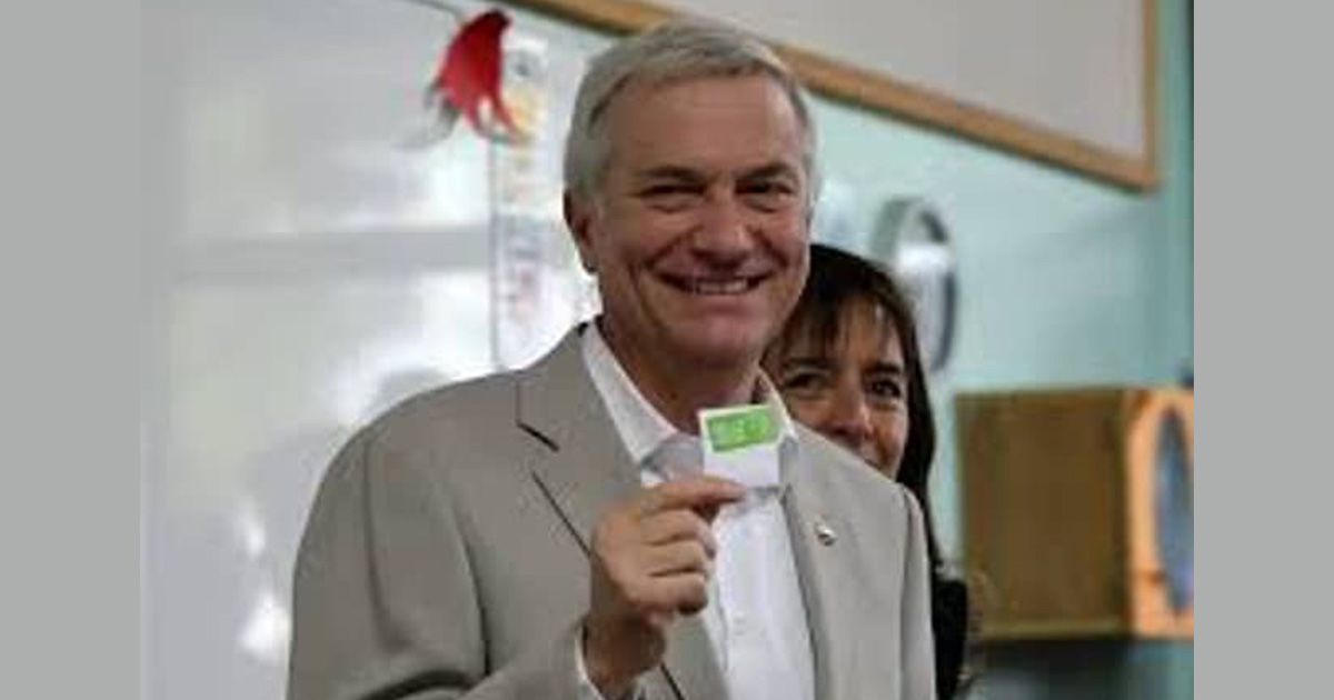 চিলির নতুন প্রেসিডেন্ট হোসে আন্তোনিও কাস্ত