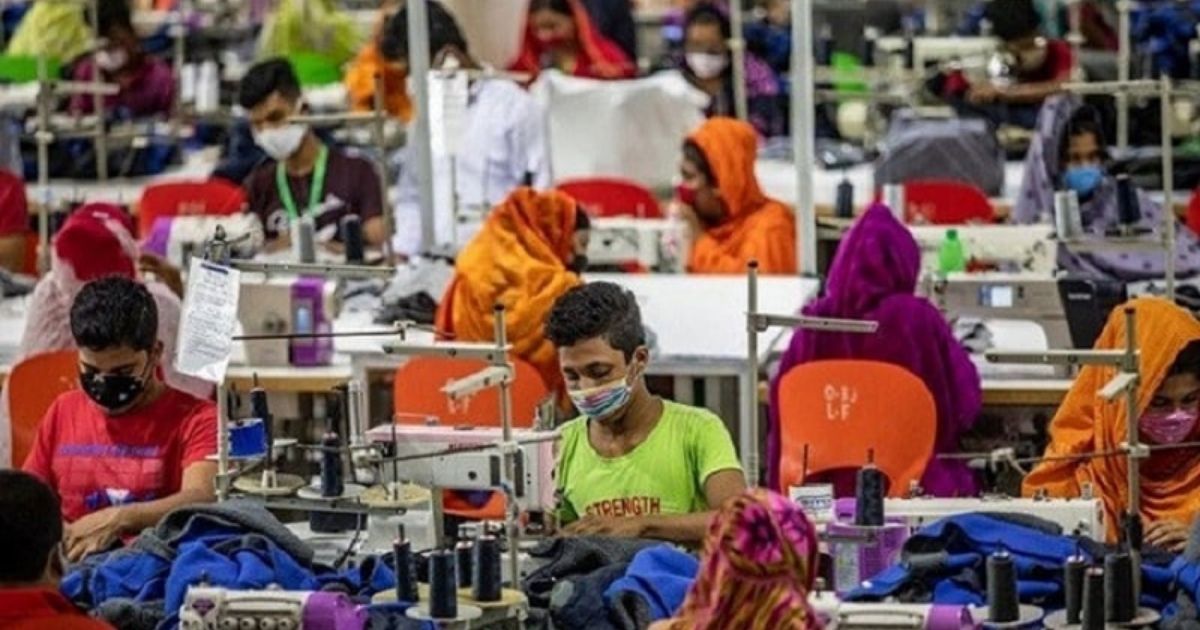 যুক্তরাষ্ট্রে পোশাক রপ্তানি বাড়লেও ইউরোপের বাজারে কমছে রপ্তানি
