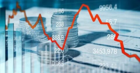 সপ্তাহের দ্বিতীয় কার্যদিবসেও শেয়ারবাজারে দরপতন, লেনদেন কমল