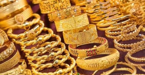 স্বর্ণের দাম বেড়ে সাড়ে ৪ হাজার টাকা তিন দিনে