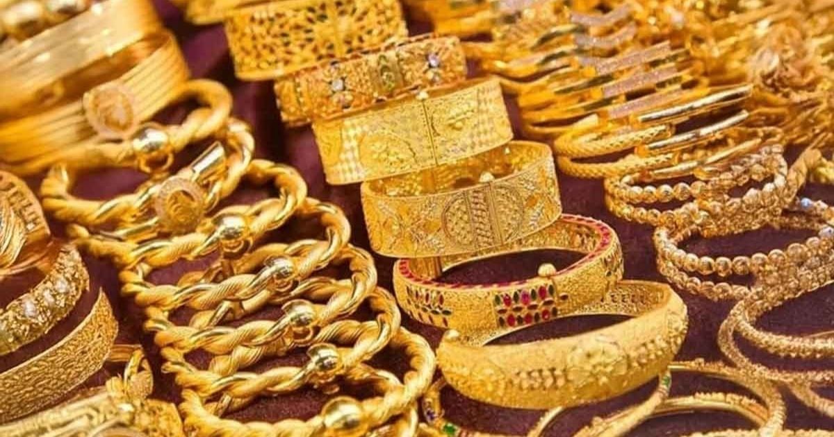 স্বর্ণের দাম বেড়ে সাড়ে ৪ হাজার টাকা তিন দিনে