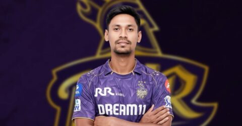 কলকাতা দিয়ে নতুন অধ্যায় শুরু মুশফিজের, ৯ কোটি ২০ লাখে নিলামে জেতালেন কেকেআর