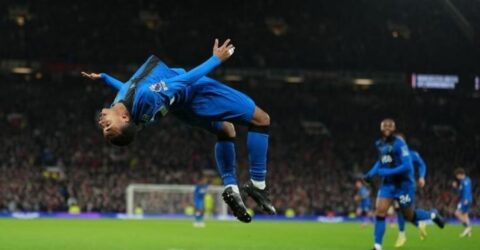 ম্যানইউ-বোর্নমাউথ ম্যাচে যাত্রা ছিল রোমাঞ্চকর, শেষমেশ ড্র মঞ্চে