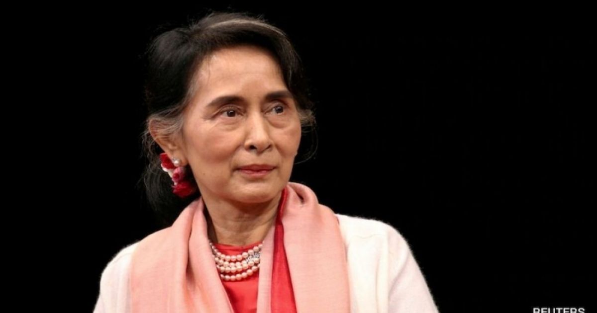 সু চির স্বাস্থ্যের খবর নিয়ে সন্তুষ্ট জান্তা