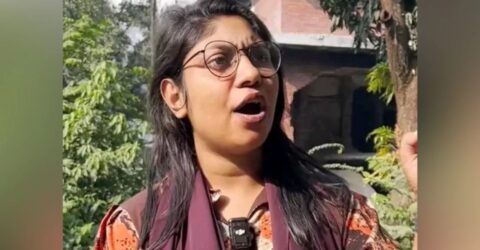 হাজারীবাগে হোস্টেল থেকে এনসিপি নেত্রীর ঝুলন্ত মরদেহ উদ্ধার