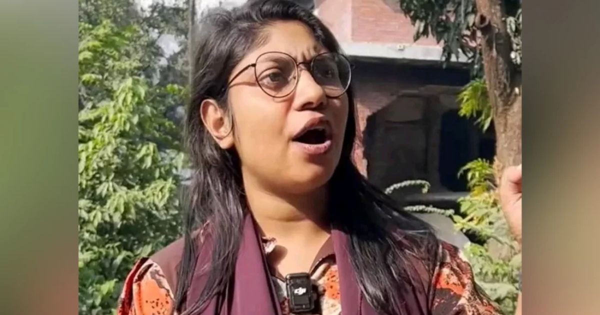 হাজারীবাগে হোস্টেল থেকে এনসিপি নেত্রীর ঝুলন্ত মরদেহ উদ্ধার