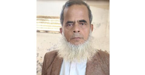 থানা ভাংচুরের মামলায় ইউপি সদস্য গ্রেপ্তার