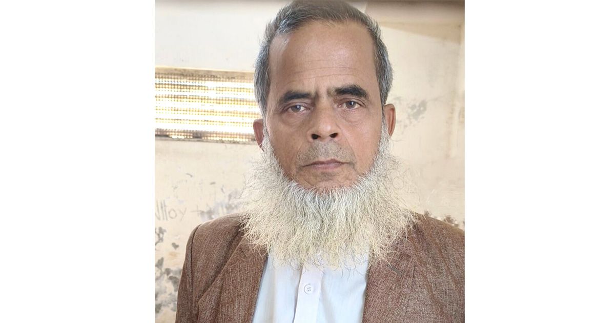 থানা ভাংচুরের মামলায় ইউপি সদস্য গ্রেপ্তার