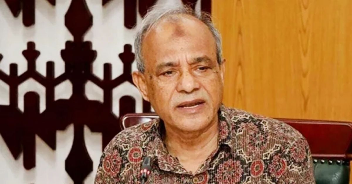 জনগণ নির্বাচনমুখী হলে কেউ বাধা দিতে পারবে না: স্বরাষ্ট্র উপদেষ্টা