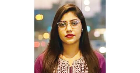 ঢাকা জিগাতলার হোস্টেল থেকে ঝুলন্ত অবস্থায় এনসিপি নেত্রীর মরদেহ উদ্ধার