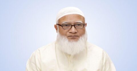 জামায়াত আমির শফিকুর রহমান লন্ডনের উদ্দেশ্যে ঢাকা ছাড়লেন