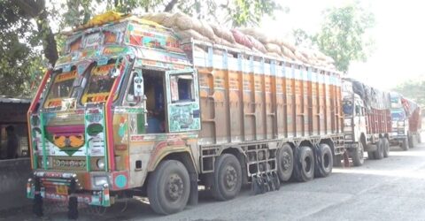 স্থলবন্দরগুলোতে ডিজিটাল ট্রাক মনিটরিং সিস্টেম চালু করল এনবিআর
