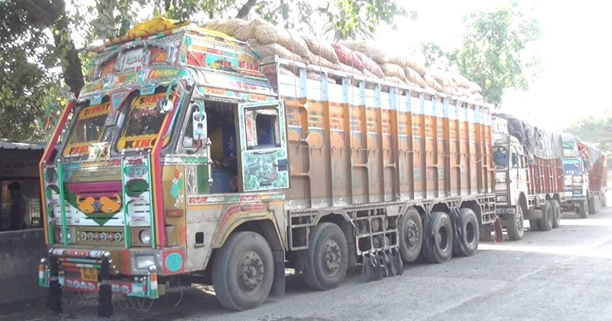 স্থলবন্দরগুলোতে ডিজিটাল ট্রাক মনিটরিং সিস্টেম চালু করল এনবিআর