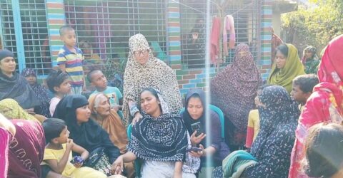 পাংশার যুবকের মাথাবিহীন মরদেহ নারায়ণগঞ্জে উদ্ধার