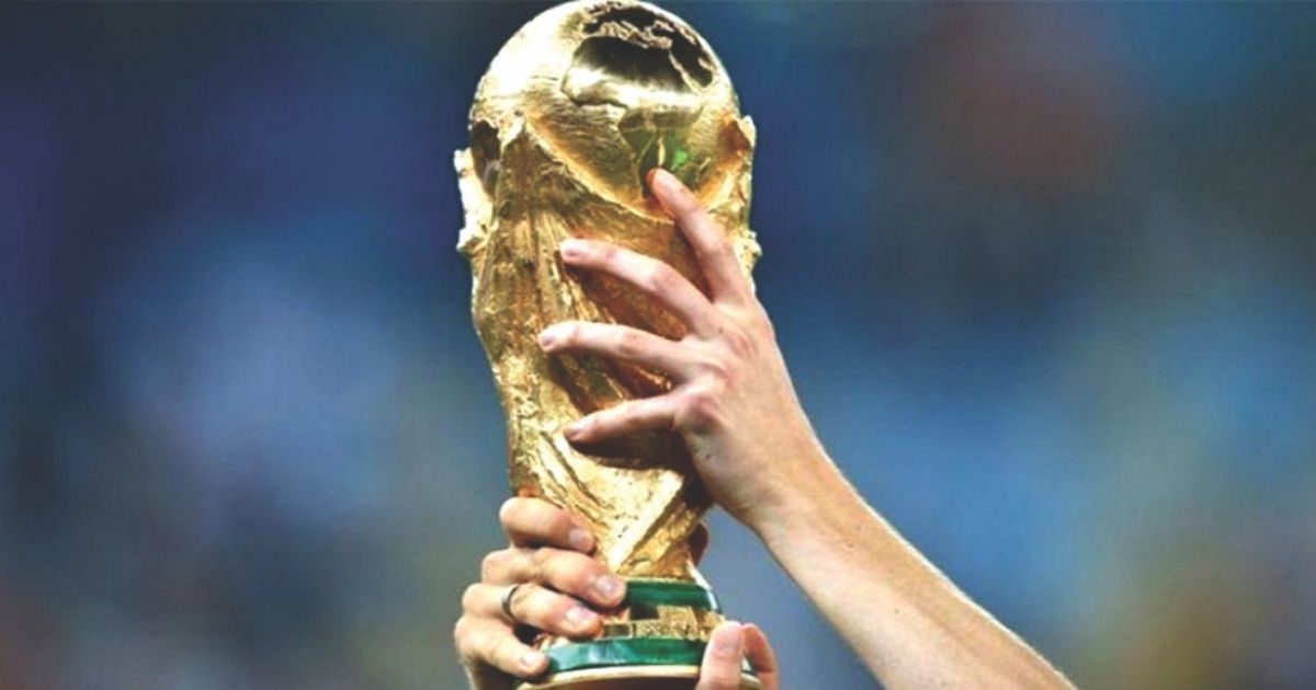 বিশ্বকাপ ফুটবলের ট্রফি ঢাকায় আসছে ১৪ জানুয়ারি