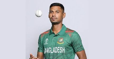 আইপিএলের মাঝপথে বাংলাদেশের জন্য ওয়ানডে খেলার সুযোগ ফিরছে মুস্তাফিজের