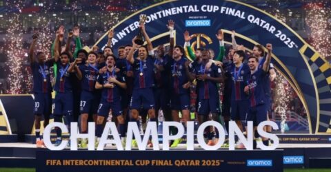 টাইব্রেকারে রোমাঞ্চের পিএসজির ইন্টারকন্টিনেন্টাল কাপ জয়, বছরজুড়ে ষষ্ঠ শিরোপা