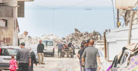 যুক্তরাষ্ট্র, আরব আমিরাত ও ইসরায়েলের গ্যাস বিক্রি করে গাজার পুনর্গঠনের পরিকল্পনা