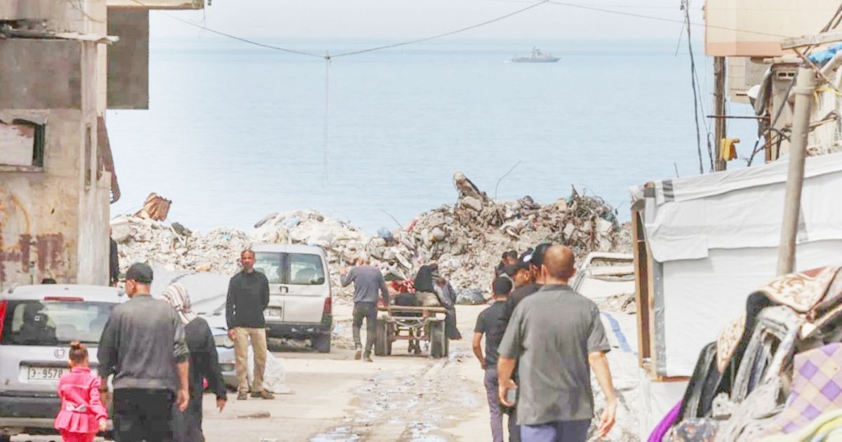 যুক্তরাষ্ট্র, আরব আমিরাত ও ইসরায়েলের গ্যাস বিক্রি করে গাজার পুনর্গঠনের পরিকল্পনা