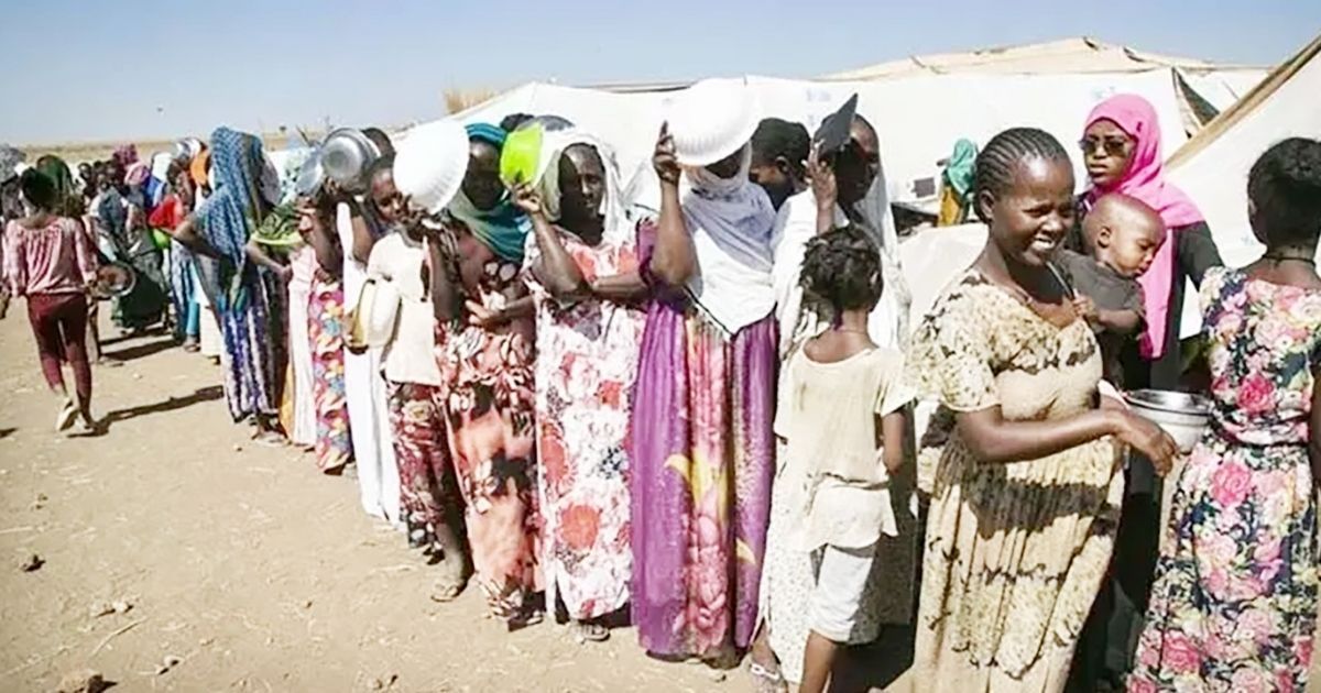 সুদানে ফের হামলা, ১৬ বেসামরিকের প্রাণহানি