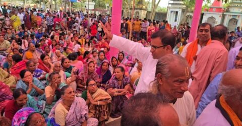 ড. খন্দকার মারুফের মন্তব্য: বিএনপি সব ধর্মের মানুষের অধিকার ও মর্যাদার জন্য কাজ করছে