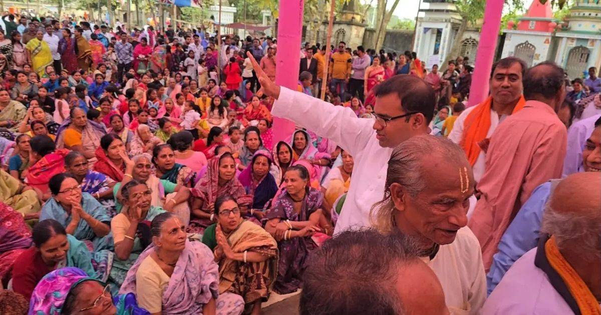 ড. খন্দকার মারুফের মন্তব্য: বিএনপি সব ধর্মের মানুষের অধিকার ও মর্যাদার জন্য কাজ করছে