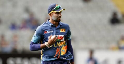 টি-টোয়েন্টি বিশ্বকাপের জন্য শানাকা হলেন শ্রীলঙ্কার নতুন অধিনায়ক, আসালাঙ্কা সরিয়ে নেওয়া