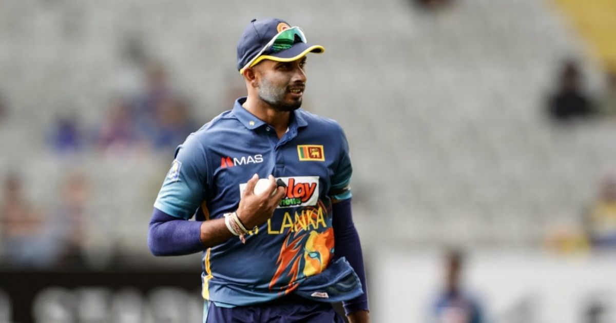 টি-টোয়েন্টি বিশ্বকাপের জন্য শানাকা হলেন শ্রীলঙ্কার নতুন অধিনায়ক, আসালাঙ্কা সরিয়ে নেওয়া