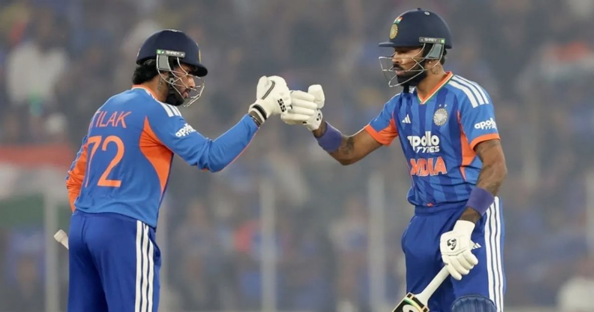 ৪৩২ রানের রোমাঞ্চকর ম্যাচে জয় ভারতের, অষ্টম সিরিজ টানা ঘরে