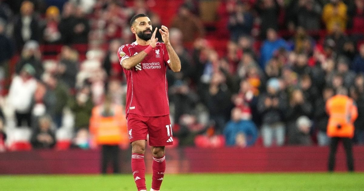 সতীর্থদের কাছে ক্ষমা চাইলেন লিভারপুল তারকা মোহাম্মদ সালাহ