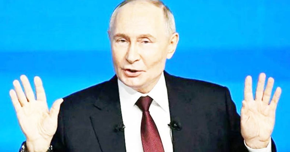 পুতিনের ঘোষণা: পশ্চিমা সম্মান পেলে রাশিয়ায় আর যুদ্ধ olmaz