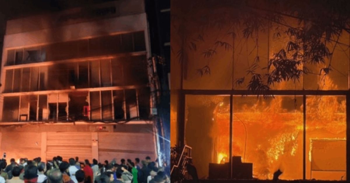 প্রথম আলো ও ডেইলি স্টার কার্যালয়ে হামলায় গ্রেফতার সংখ্যা বেড়ে ১৭