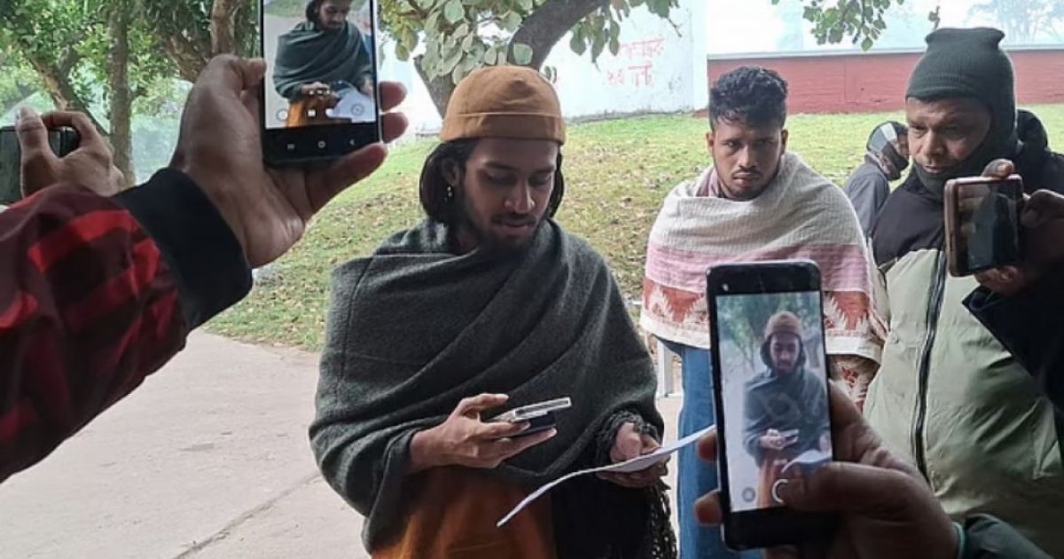 রাবি ছাত্রদলের নিন্দা প্রকাশ সালাহউদ্দিন আম্মারের ‘সন্ত্রাসী’ আচরণের