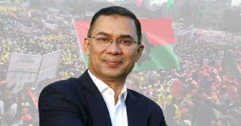 বিএনপি তারেক রহমানের সংবর্ধনা অনুষ্ঠানের আনুষ্ঠানিক অনুমতি পেল