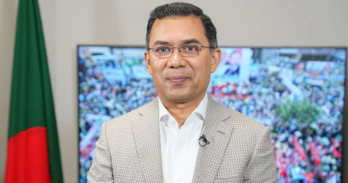 তারেক রহমানের স্বদেশ প্রত্যাবর্তনে নতুন রাজনৈতিক গতি