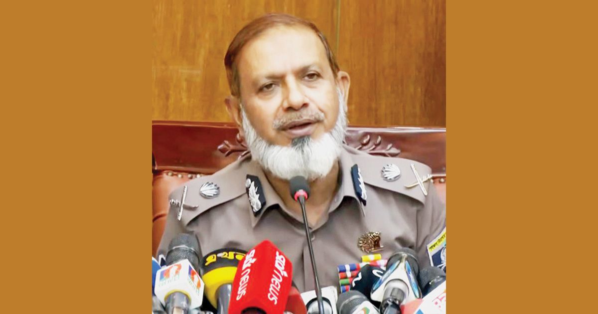 হাদির হত্যাকারী সম্পর্কে সুনির্দিষ্ট তথ্য নেই, বললেন অতিরিক্ত আইজিপি